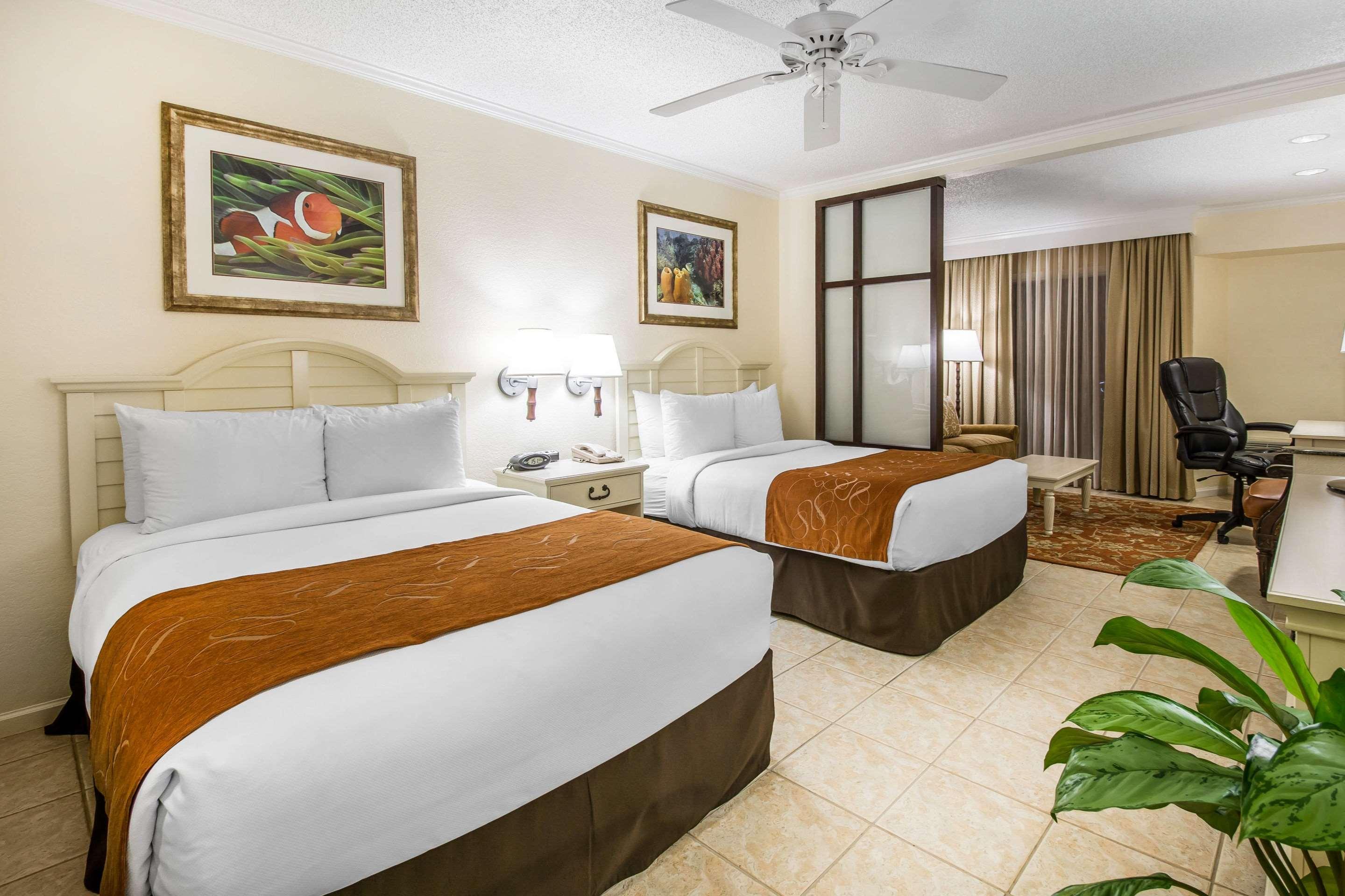 Comfort Suites Paradise Island Creek Village Εξωτερικό φωτογραφία