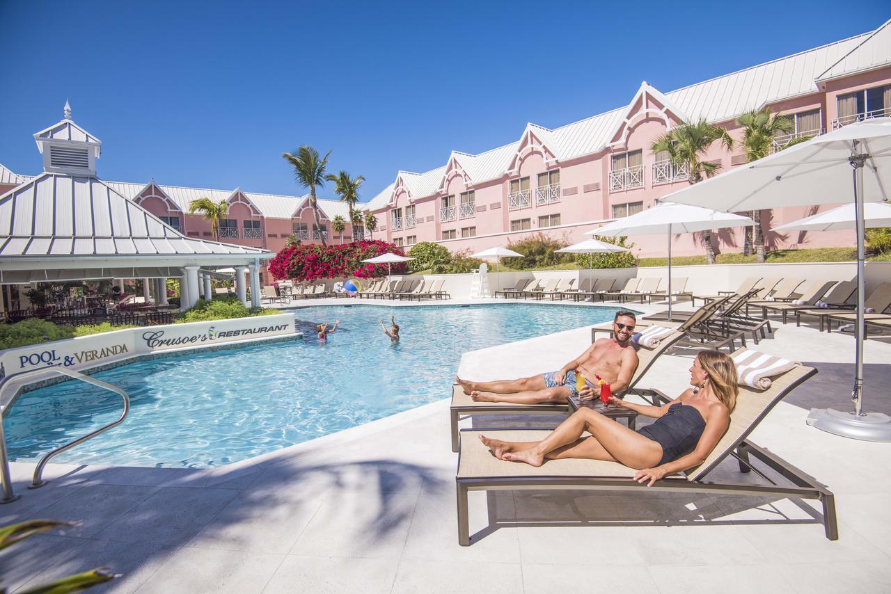 Comfort Suites Paradise Island Creek Village Εξωτερικό φωτογραφία